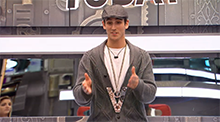 Zach Oleynik Big Brother Canada